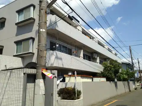MAC新所沢コート